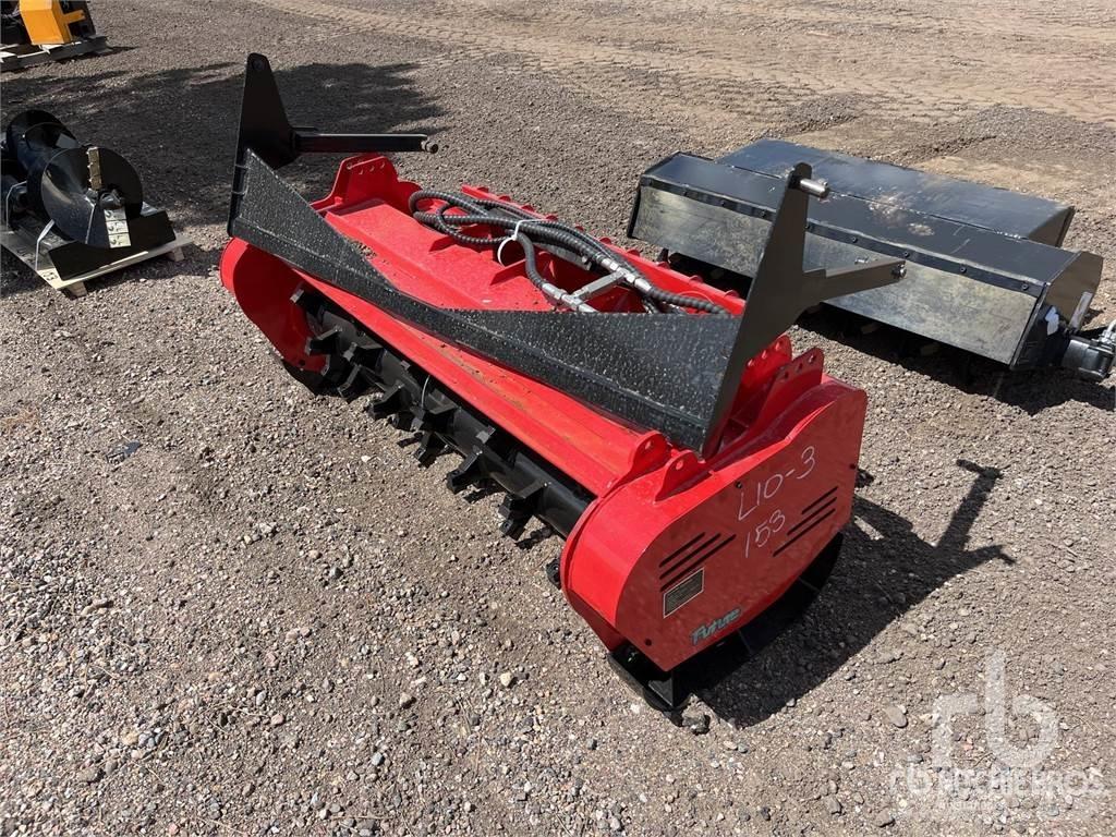  FT-60 Stobbenfreesmachines