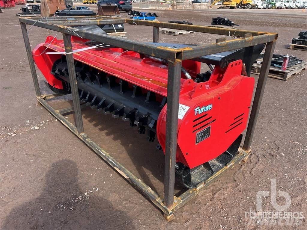  FT-72 Stobbenfreesmachines