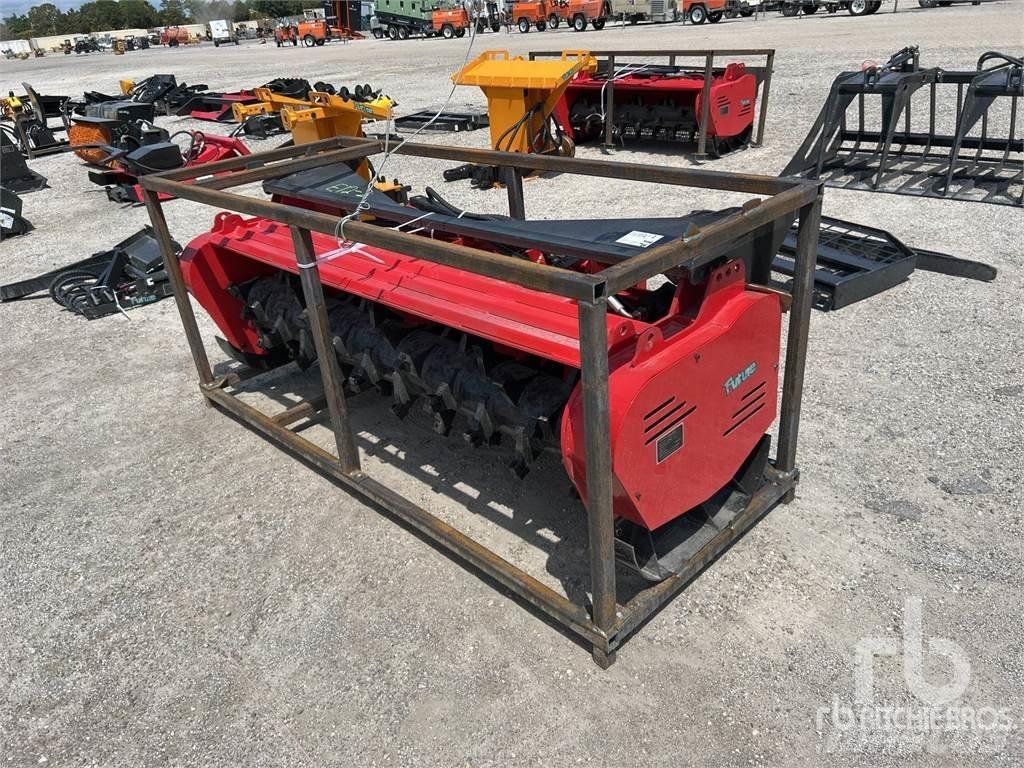  FT-72 Stobbenfreesmachines