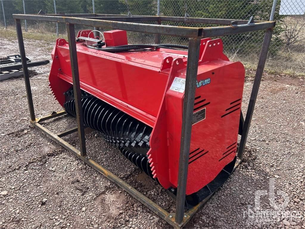  FT-72PRO Stobbenfreesmachines