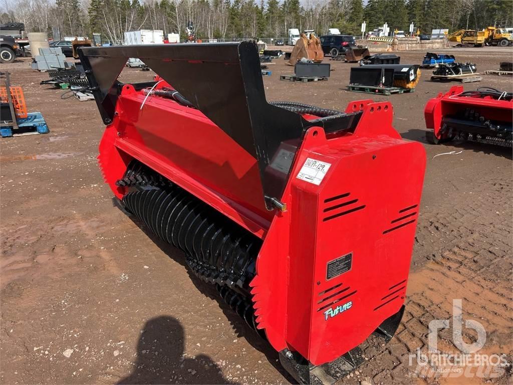  FT-72PRO Stobbenfreesmachines