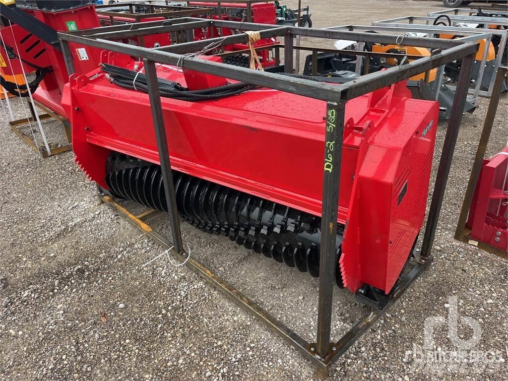  FT-72PRO Stobbenfreesmachines