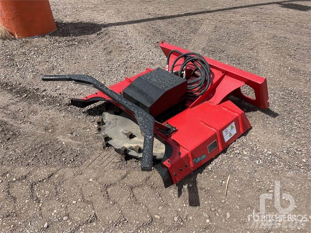  FT X-DM43 Stobbenfreesmachines