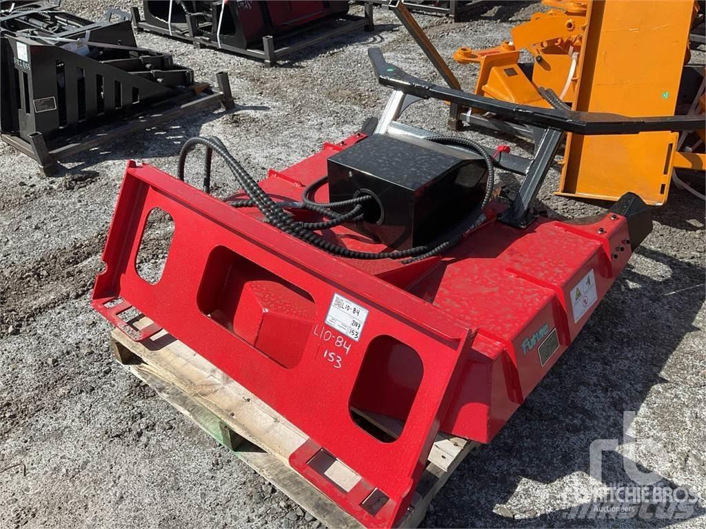  FT X-DM43 Stobbenfreesmachines
