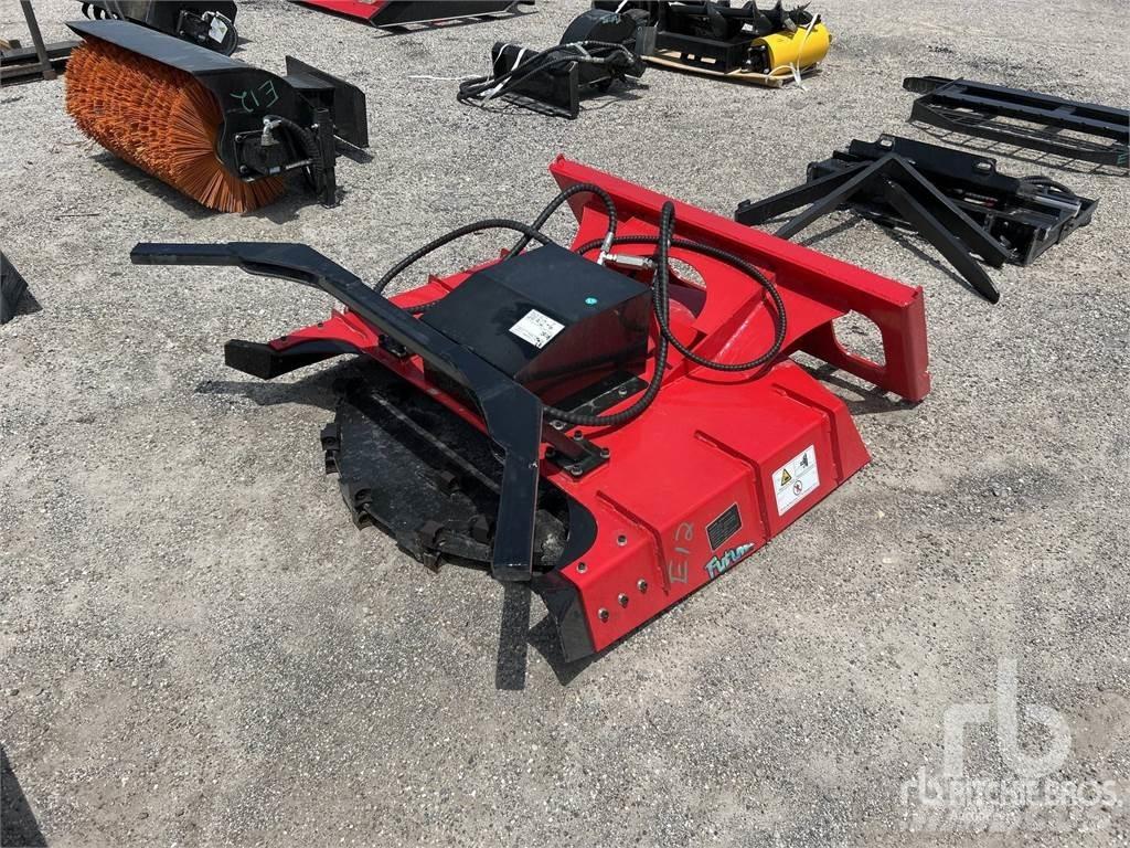  FT X-DM43 Stobbenfreesmachines