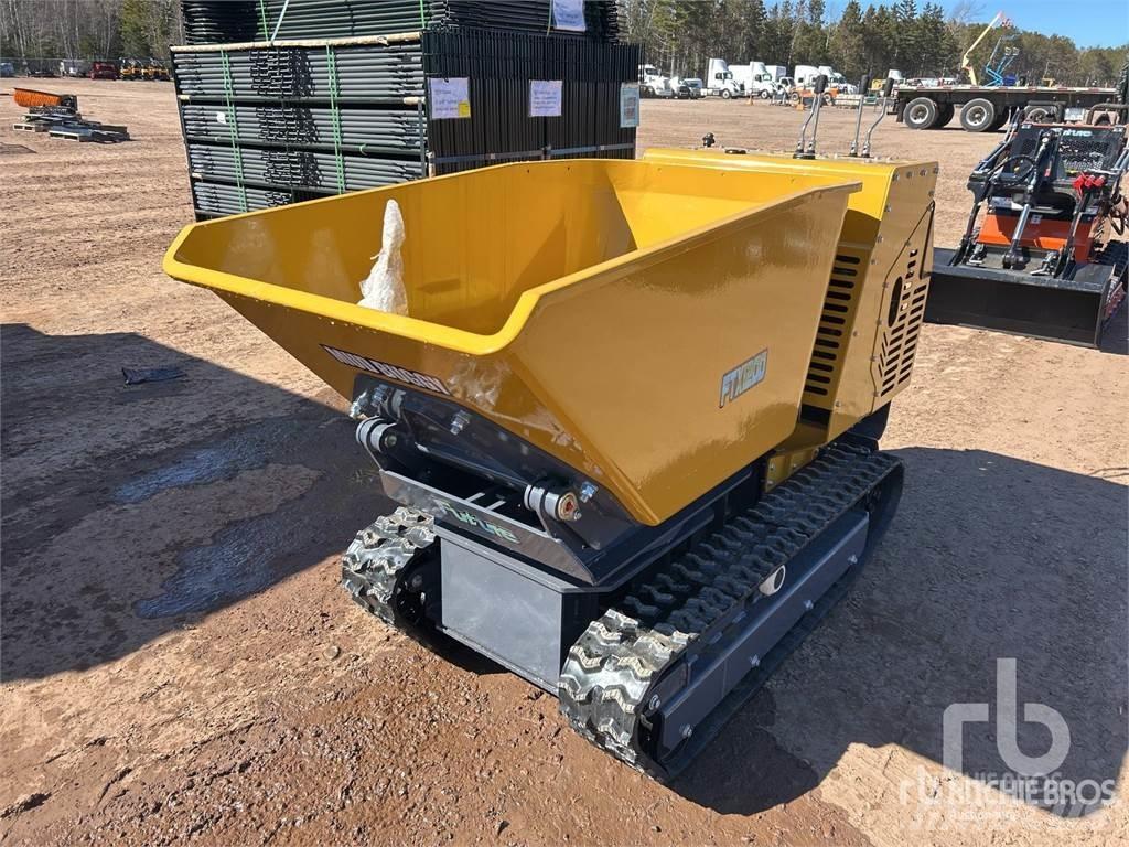  FTX1200 Rupsdumpers