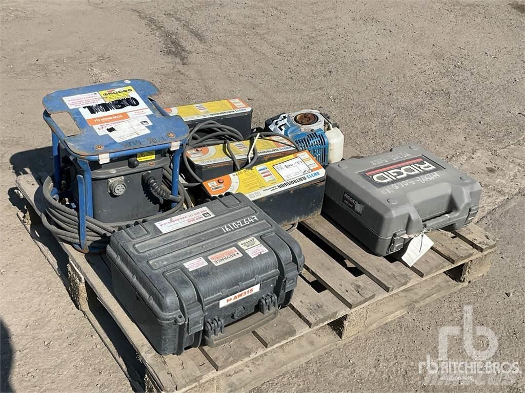  Fusion Machine Pijpenleggers