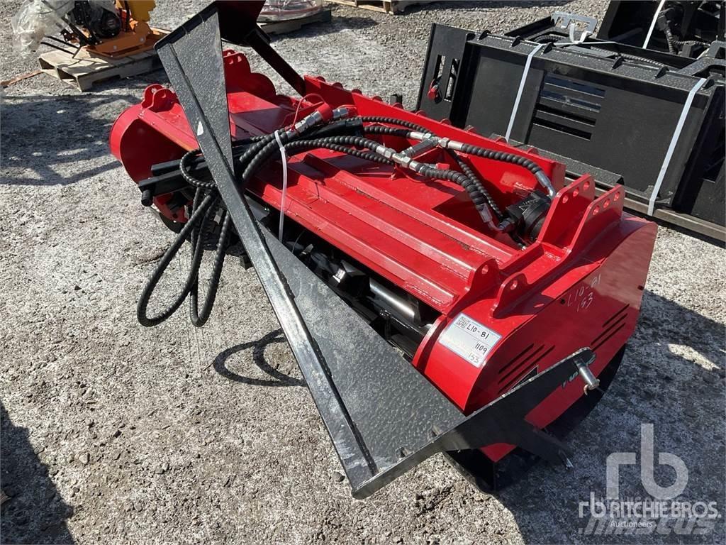  FUTURE FT-60 Stobbenfreesmachines