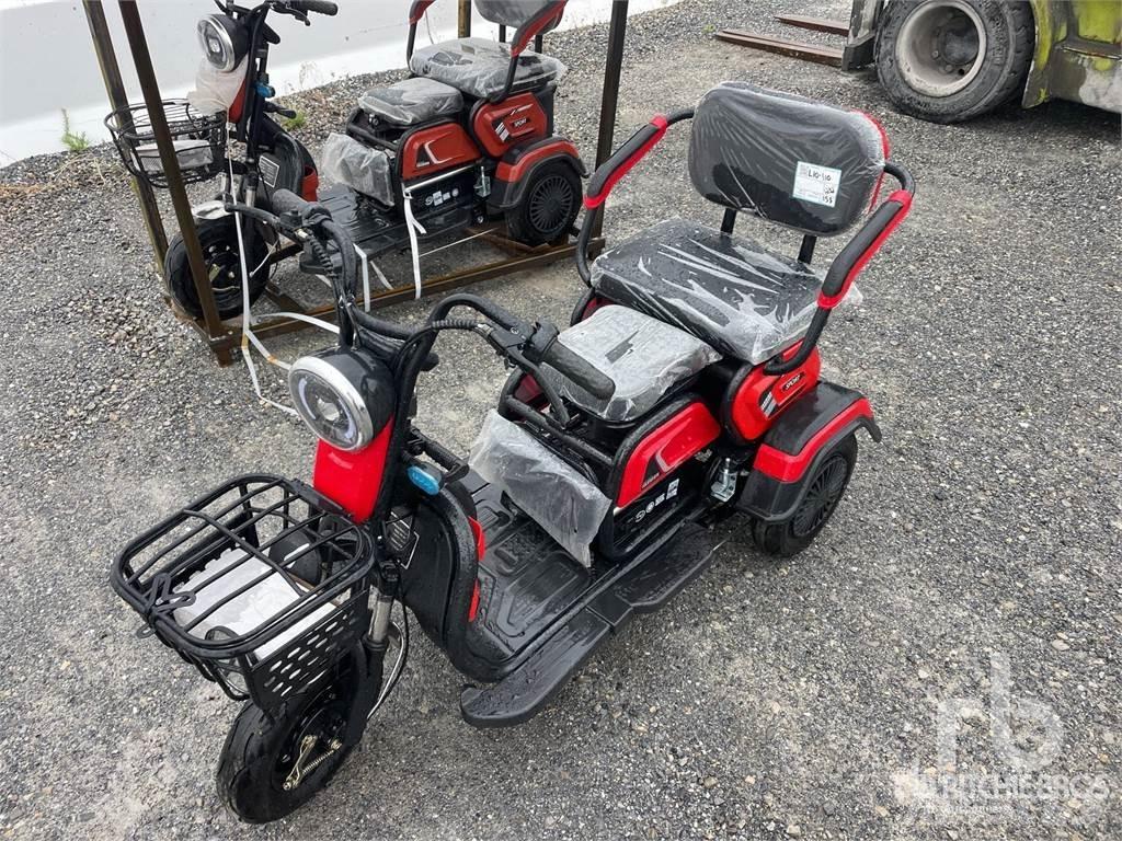  FUTURE FT-D3 Auto's