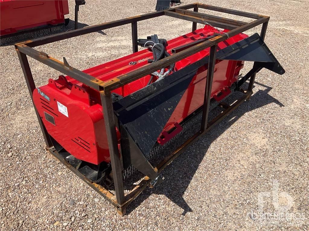  FUTURE FT72 Stobbenfreesmachines
