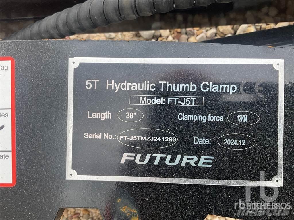  FUTURE FTJ5T Bakken