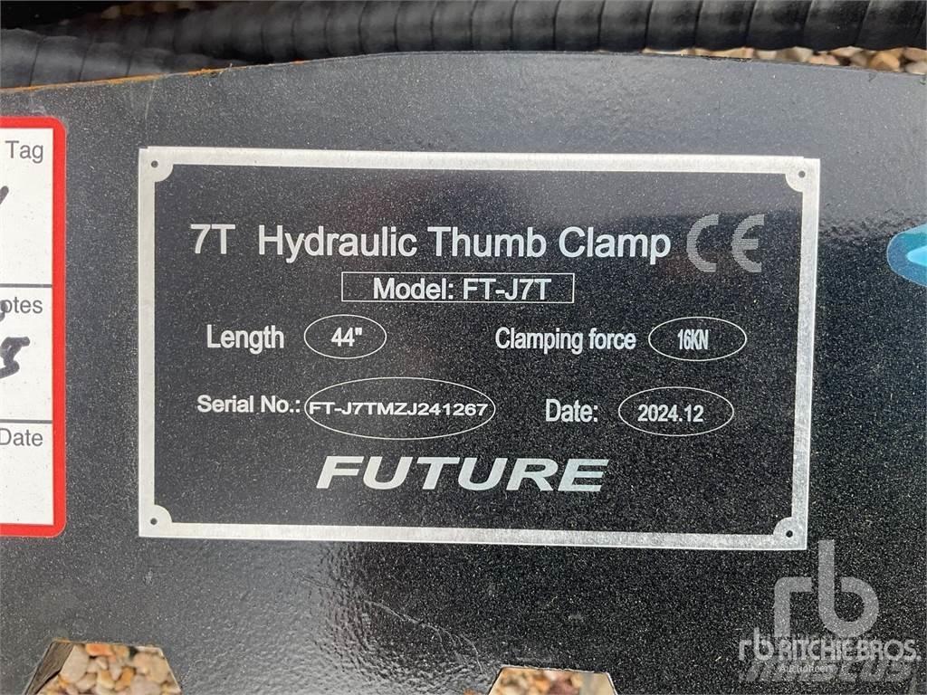  FUTURE FTJ7T Bakken