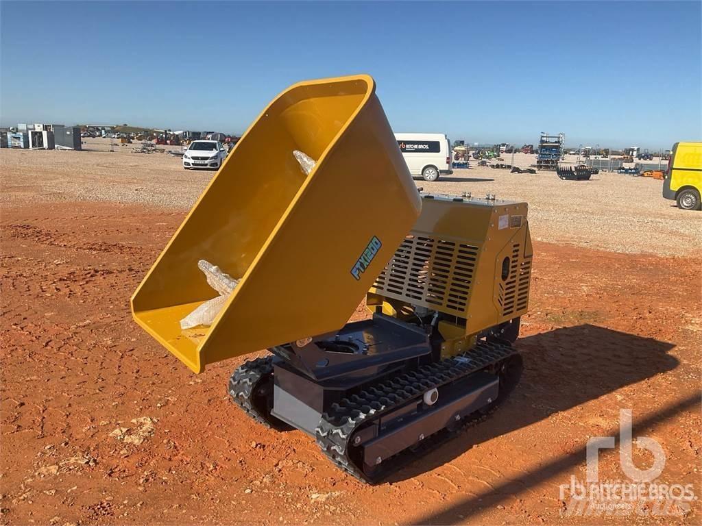  FUTURE FTX1200 Rupsdumpers