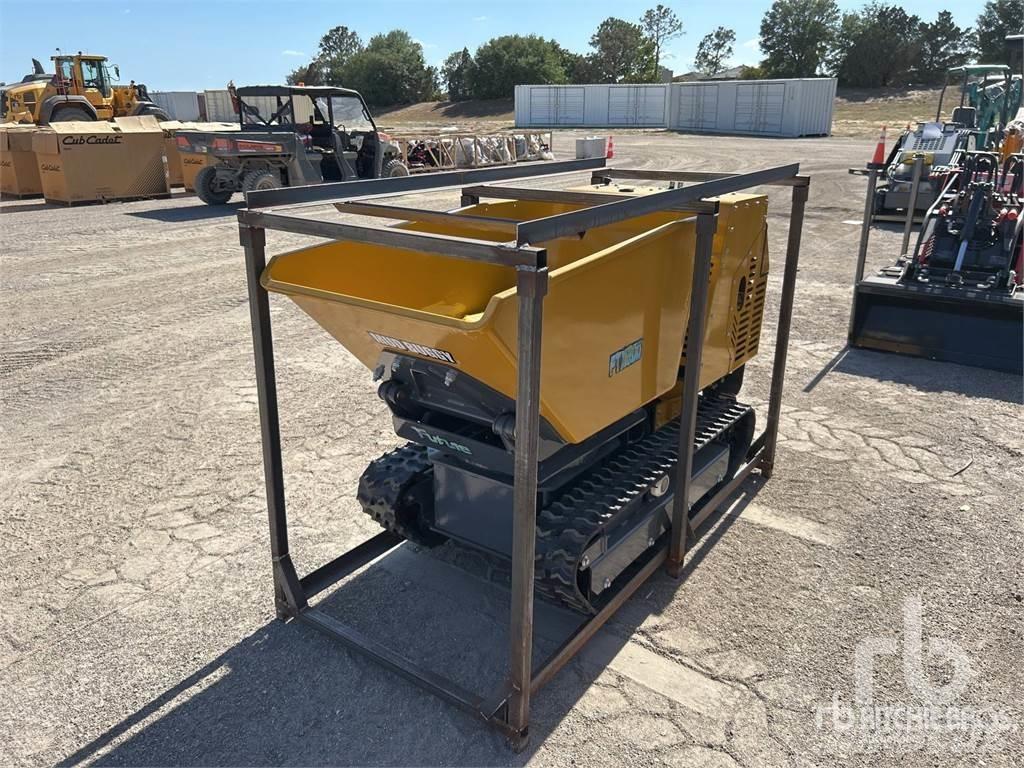  FUTURE FTX1200 Rupsdumpers