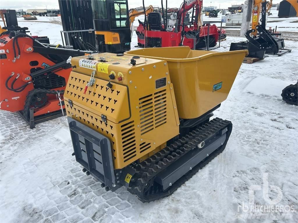  FUTURE FTX1200 Rupsdumpers