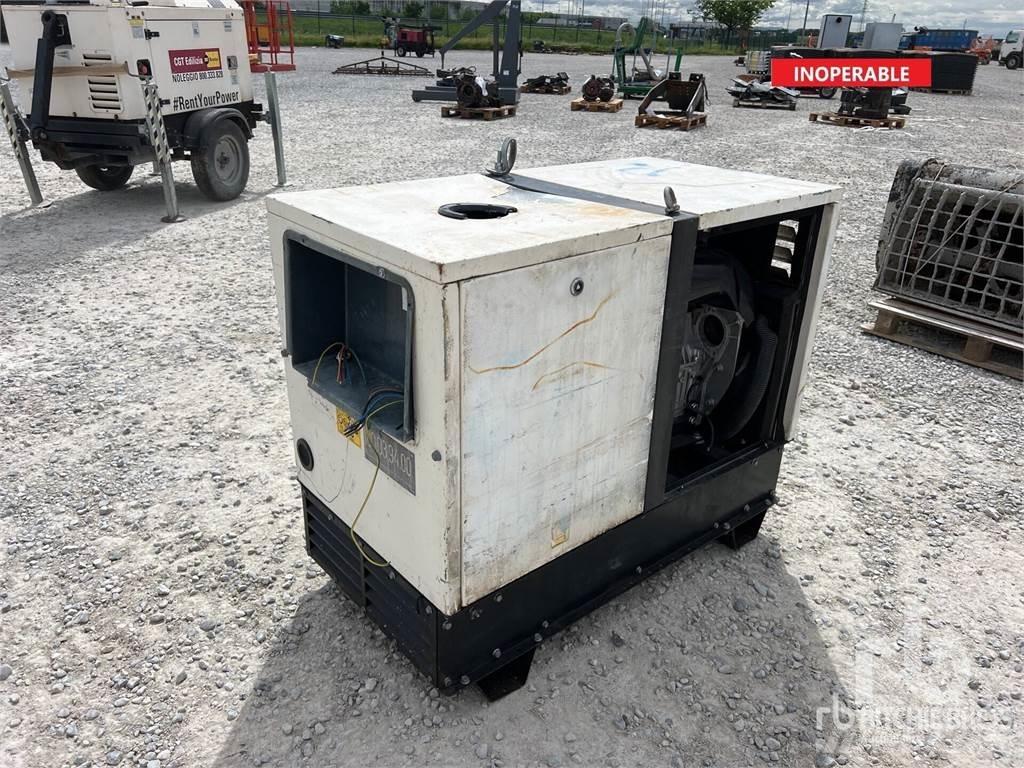  G12000 Diesel generatoren