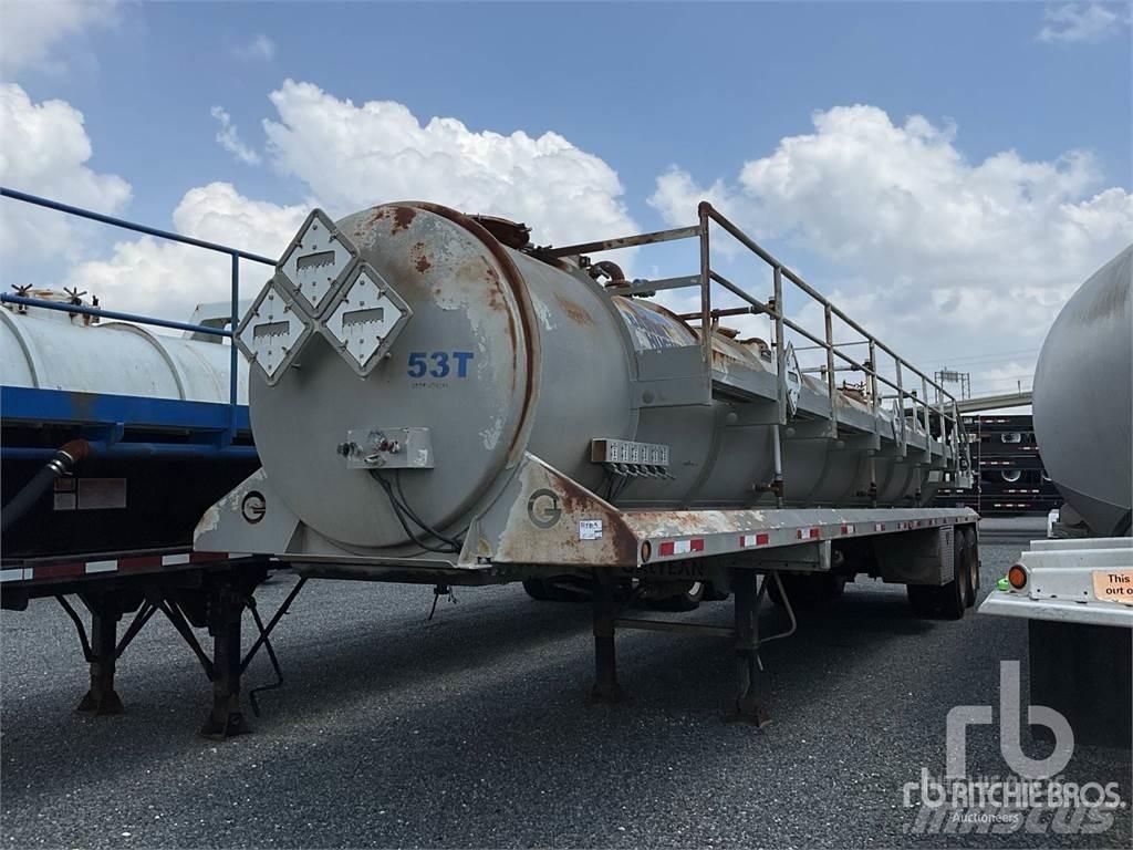Galyean LP Tankwagen