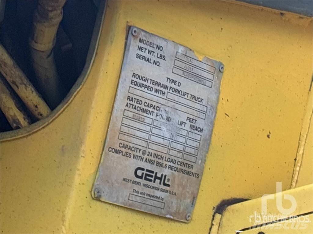Gehl DL8L Verreikers