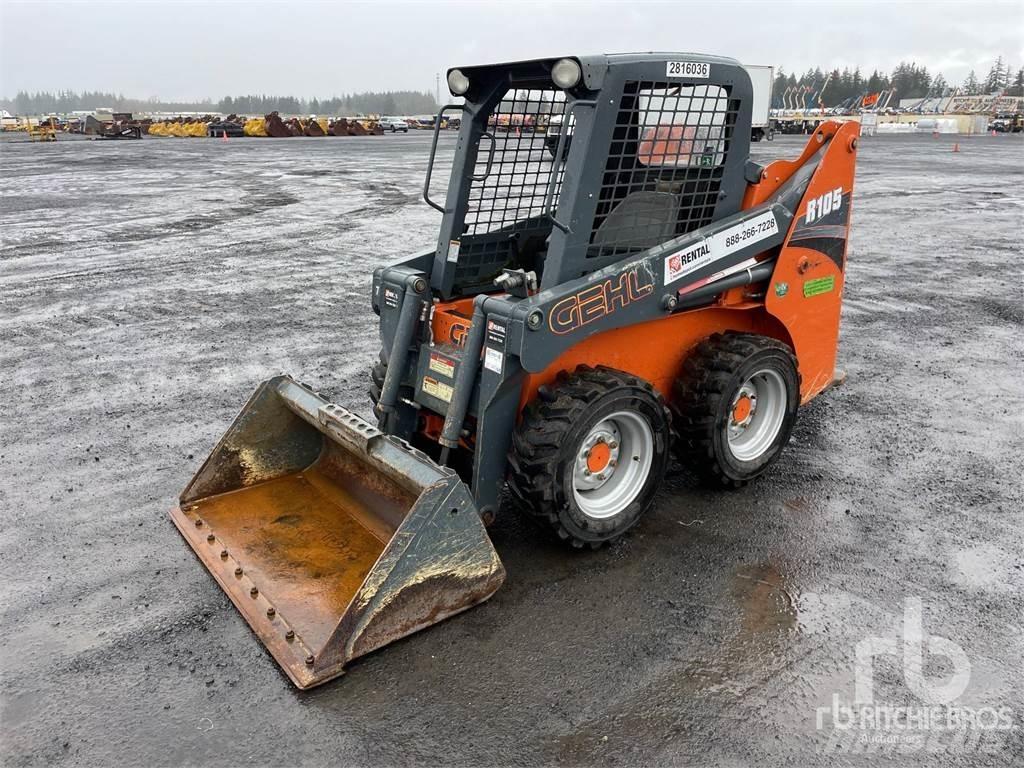 Gehl R105 Schrankladers