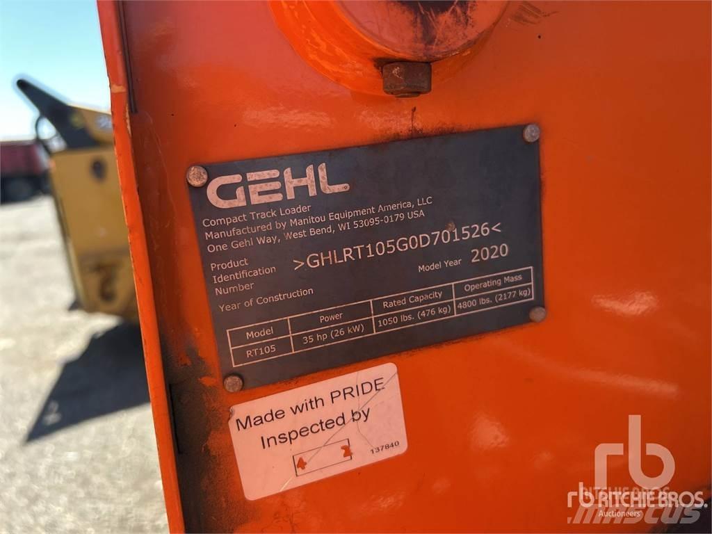 Gehl RT105 Schrankladers