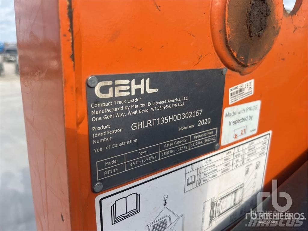 Gehl RT135 Schrankladers