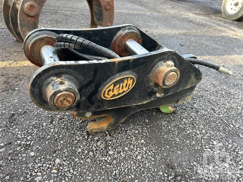 Geith QC45H2G3 Overige componenten