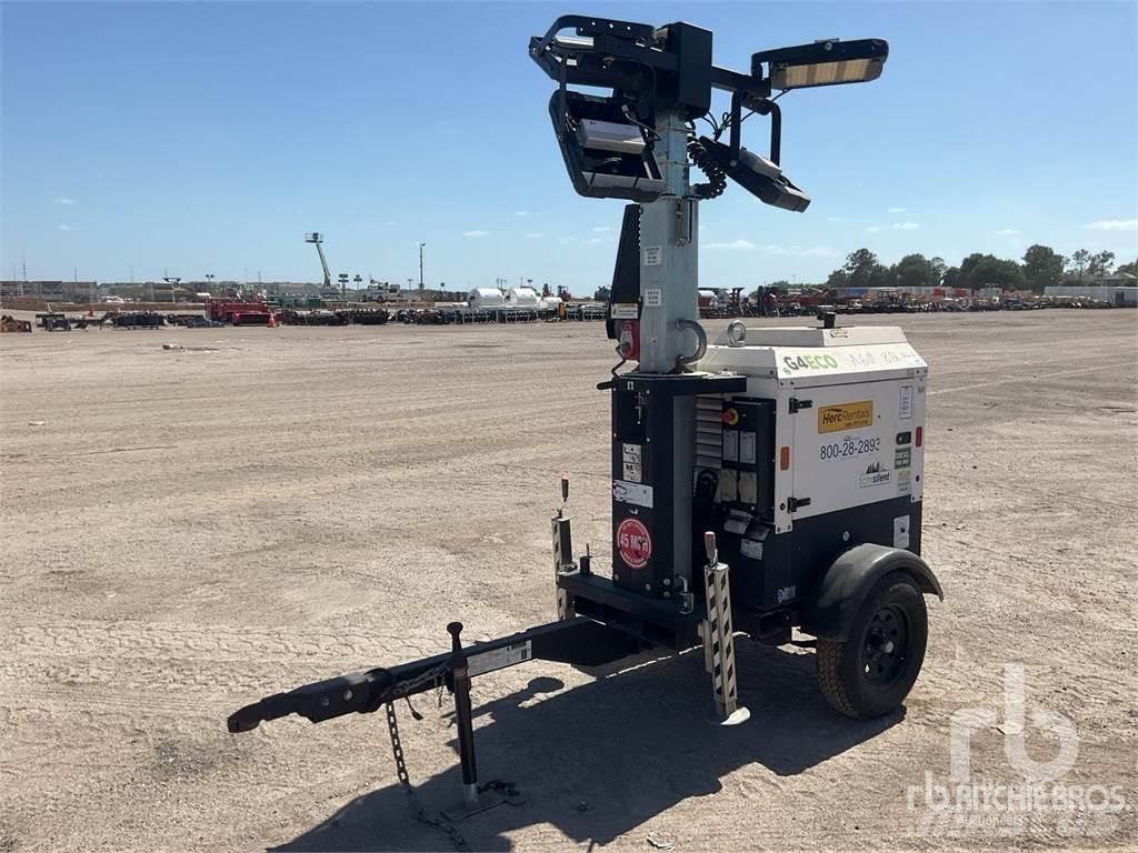 Generac G4-ECO Mobiele lichtmasten