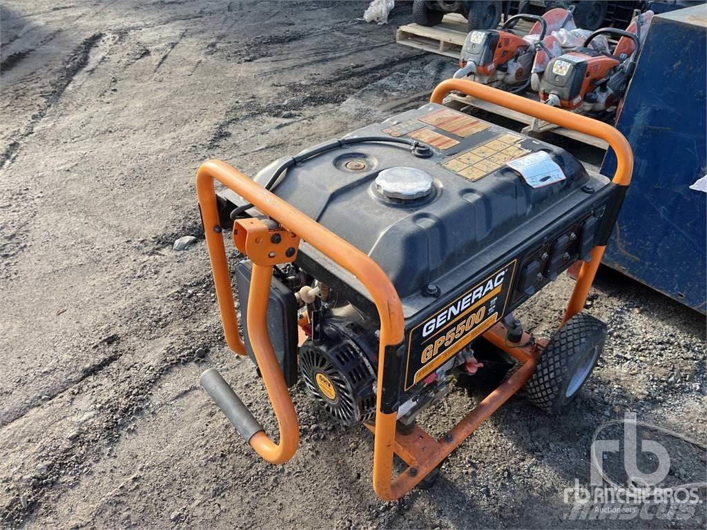 Generac GP5500 Diesel generatoren