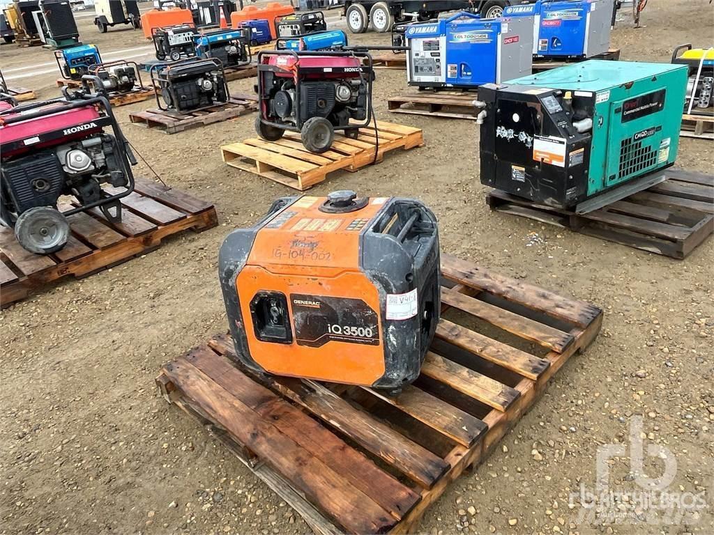 Generac IQ3500 Diesel generatoren