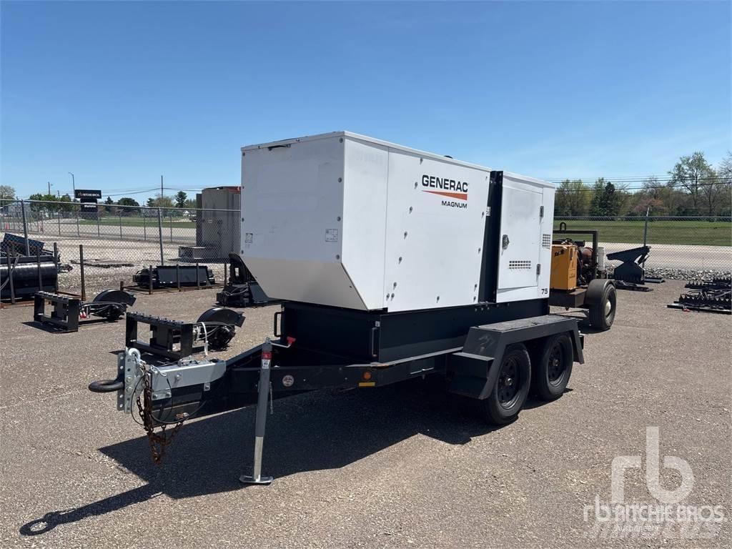 Generac MDG75 Diesel generatoren