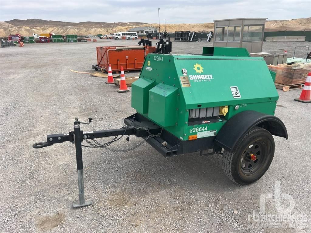 Generac MLG15 Diesel generatoren