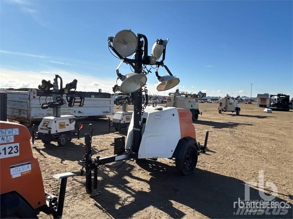 Generac MLT6S Mobiele lichtmasten