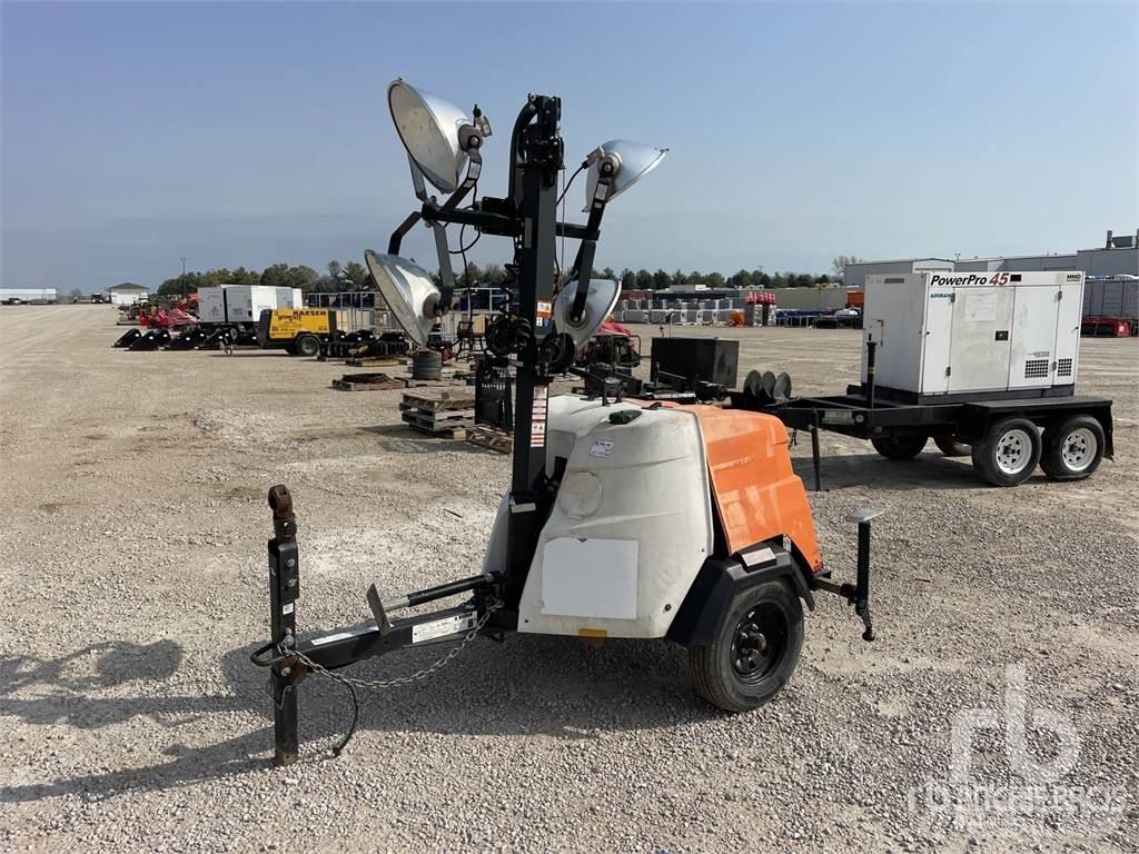 Generac MLT6S Mobiele lichtmasten
