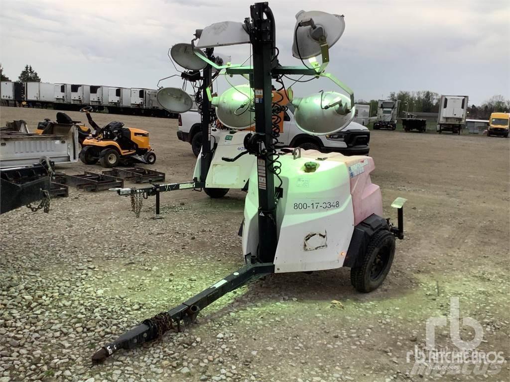 Generac MLT6S Mobiele lichtmasten