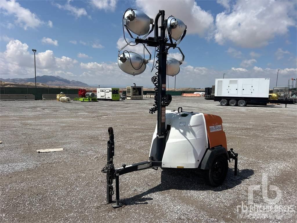 Generac MLT6S Mobiele lichtmasten