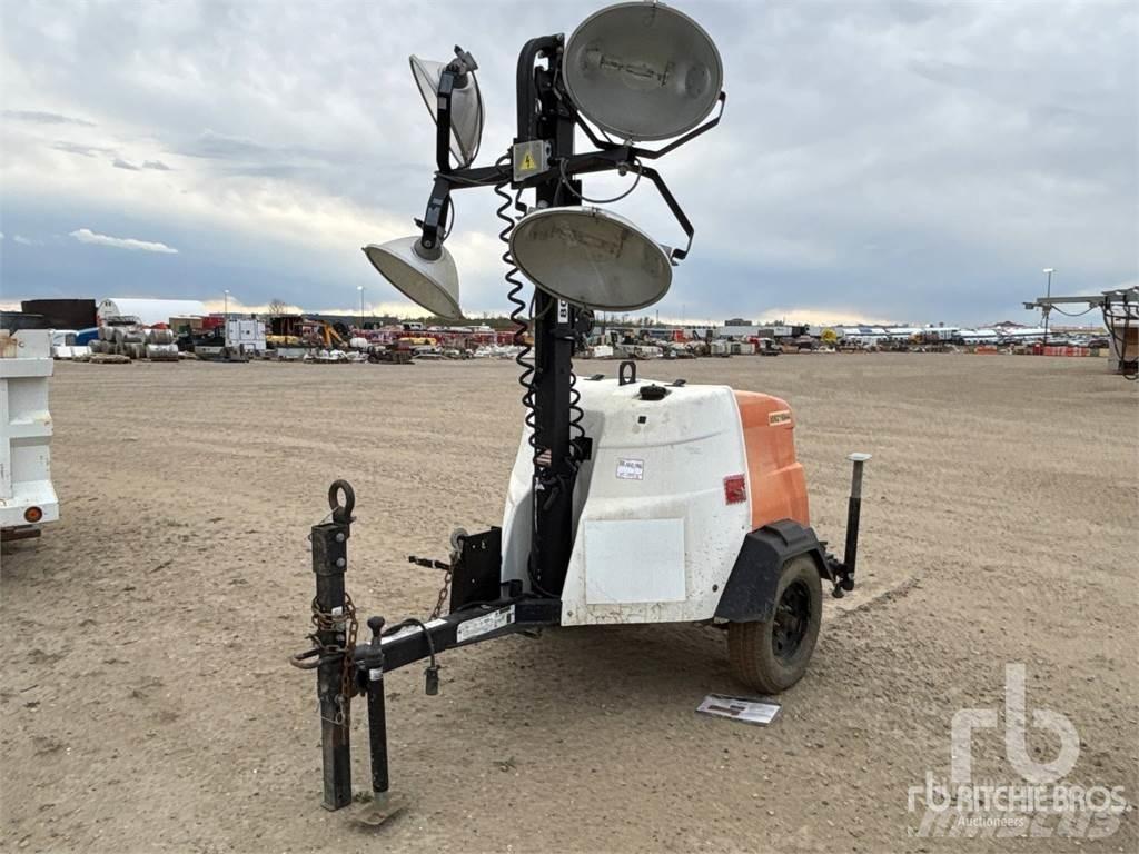 Generac MLT6S Mobiele lichtmasten