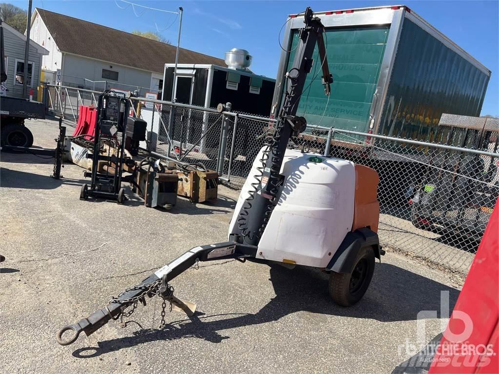 Generac MLT6SK Mobiele lichtmasten