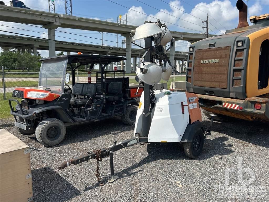 Generac MLT6SK Mobiele lichtmasten