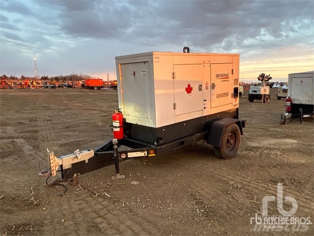 Generac MMG100 Diesel generatoren