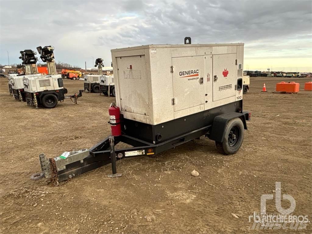 Generac MMG100 Diesel generatoren