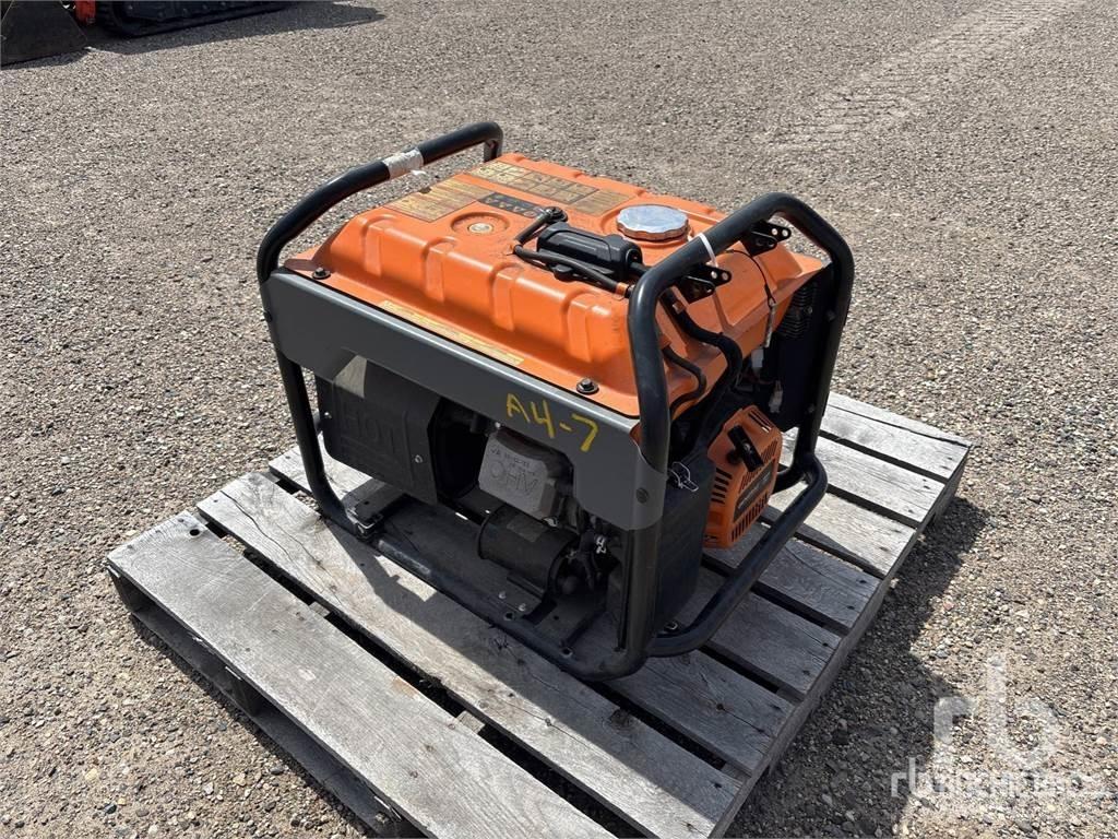 Generac Mobile Diesel generatoren