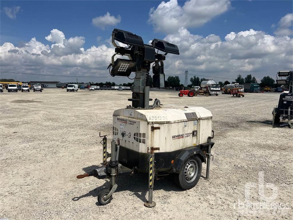Generac VB9 Mobiele lichtmasten
