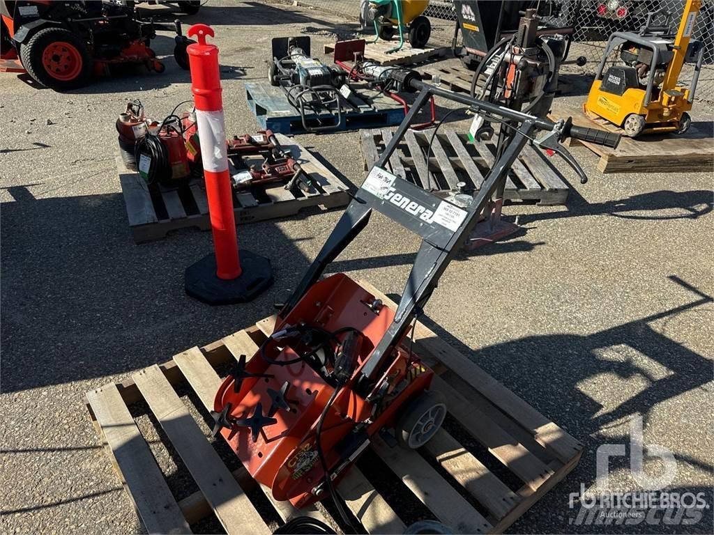 General CTS12G2 Bouw - Overige
