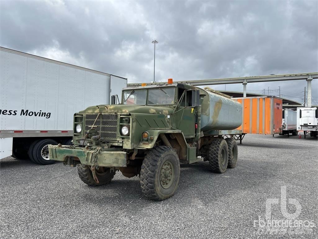 General M936A2 Water tankwagens