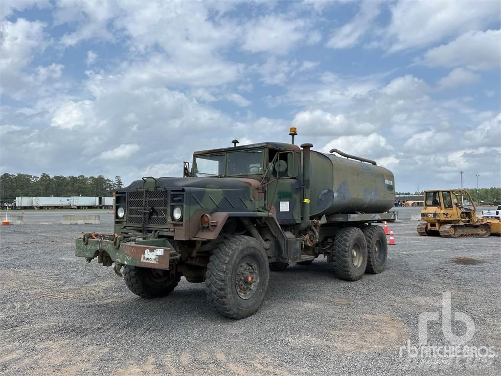 General M936A2 Water tankwagens