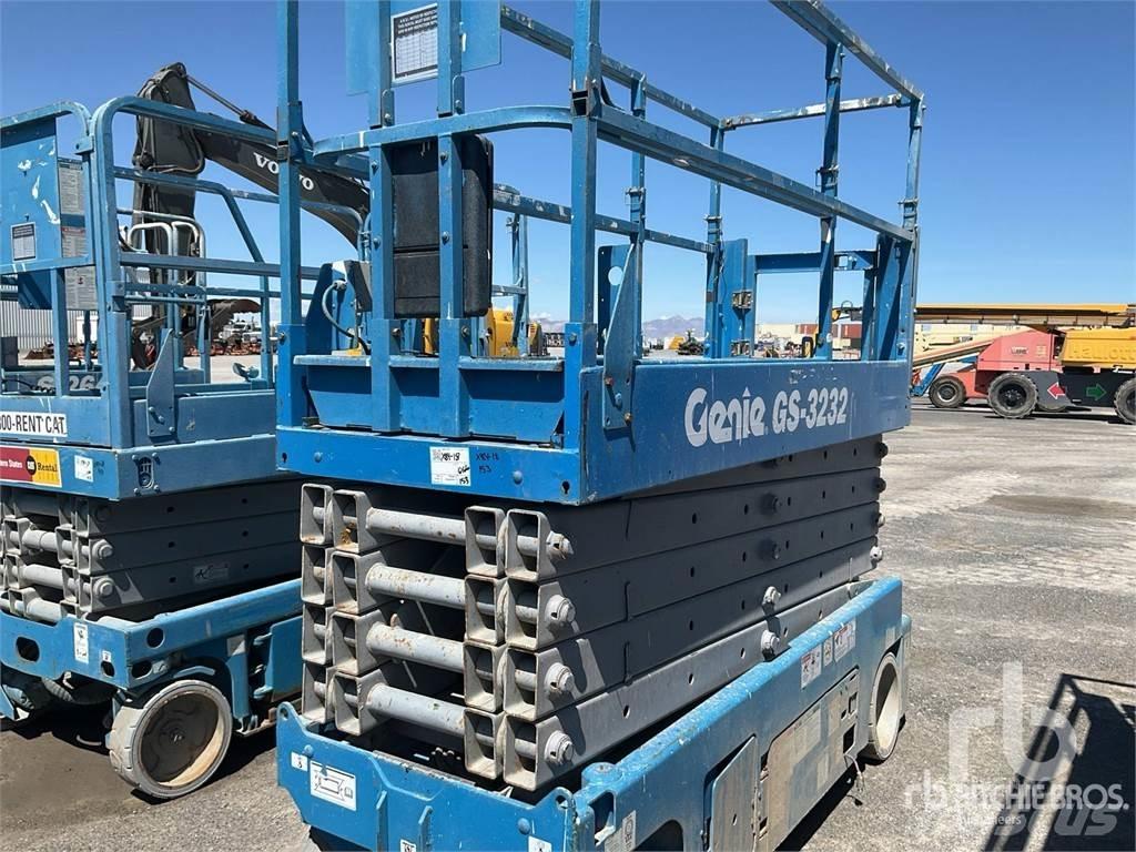 Genie 3232 Schaarhoogwerkers