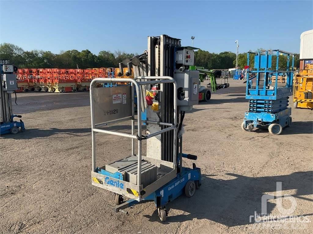 Genie AWP30S Knikarmhoogwerkers