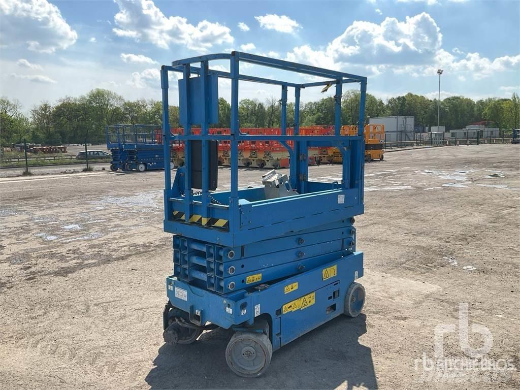Genie Electric Schaarhoogwerkers