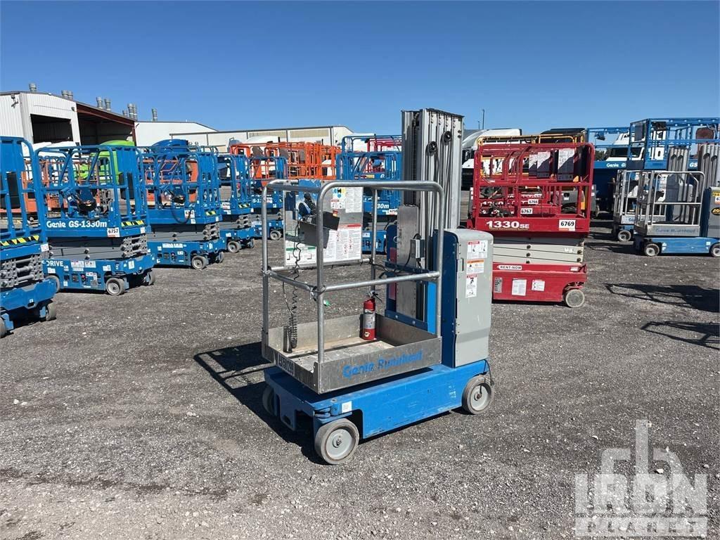 Genie GR20 Knikarmhoogwerkers