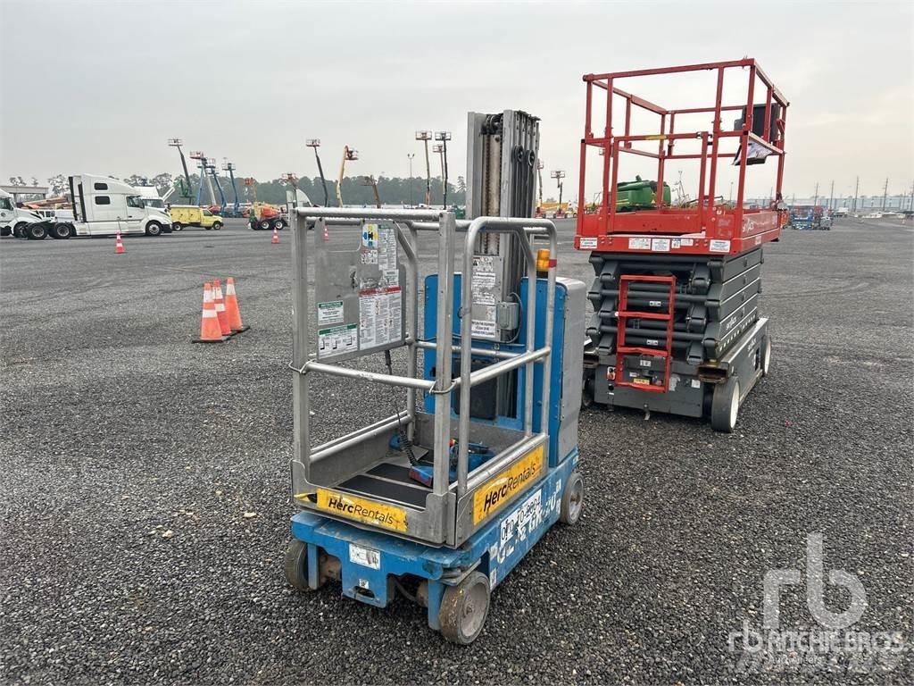 Genie GR20 Knikarmhoogwerkers